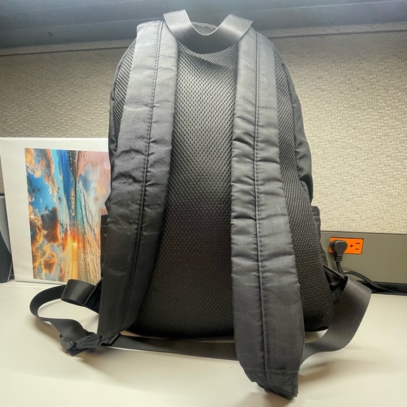 Rare Beauty Rare Impact Backpack with padded laptop sleeve and exterior pockets - Picture 8 of 10